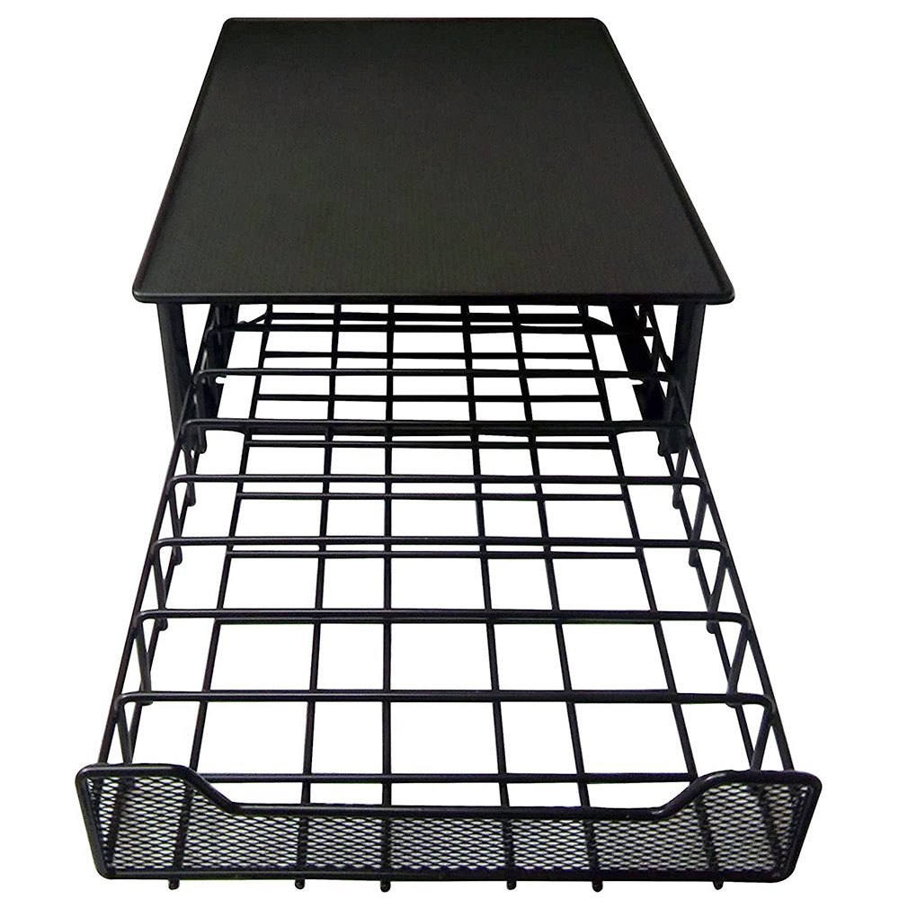 JEOBEST Klappstuhl Kaffee Kapselhalter, Aufbewahrungsschublade, für 60 Stüc günstig online kaufen