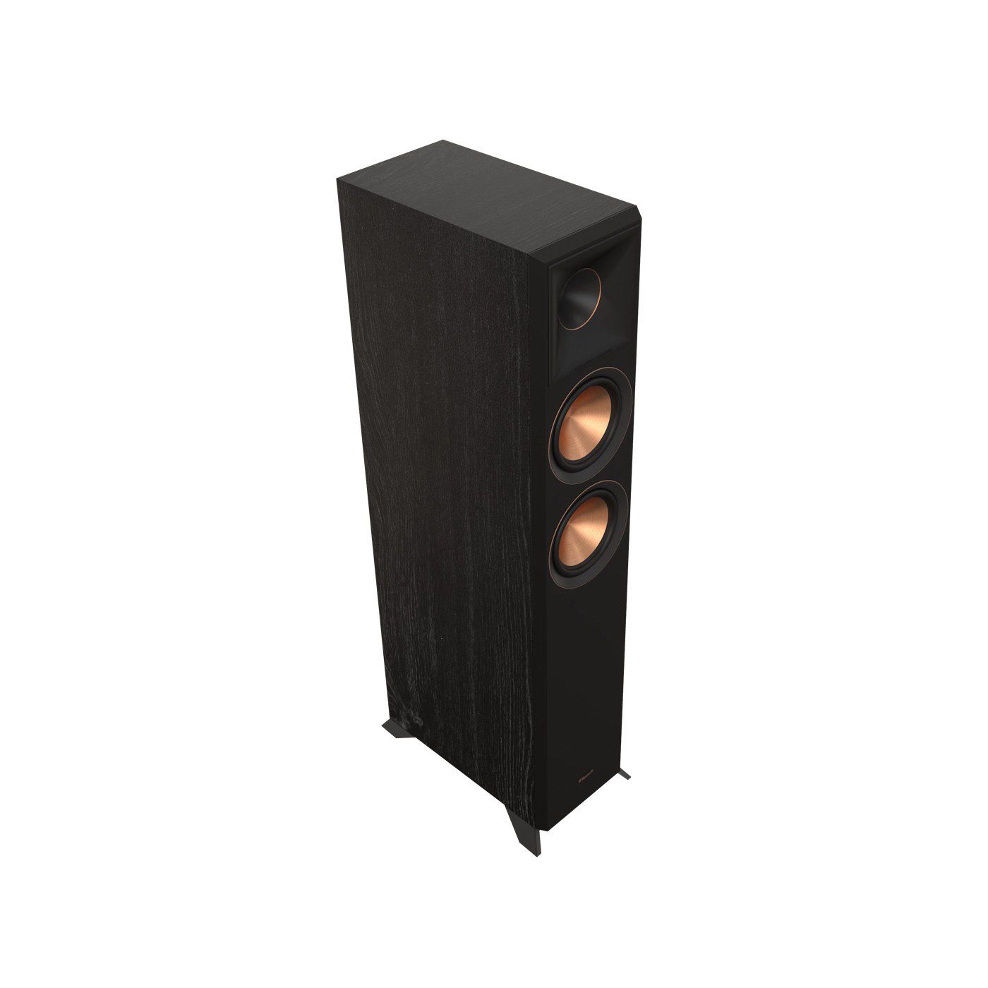 Klipsch RP-500F II, Standlautsprecher (Schwarz) Stand-Lautsprecher