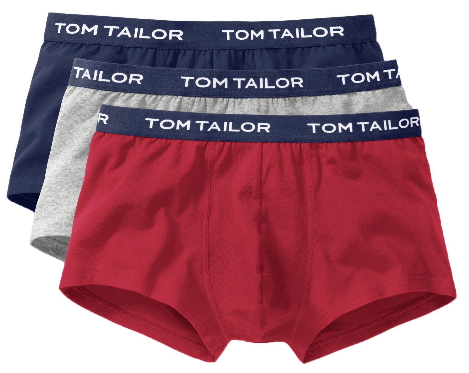 TOM TAILOR Retro Pants Herren Boxershorts günstig online kaufen