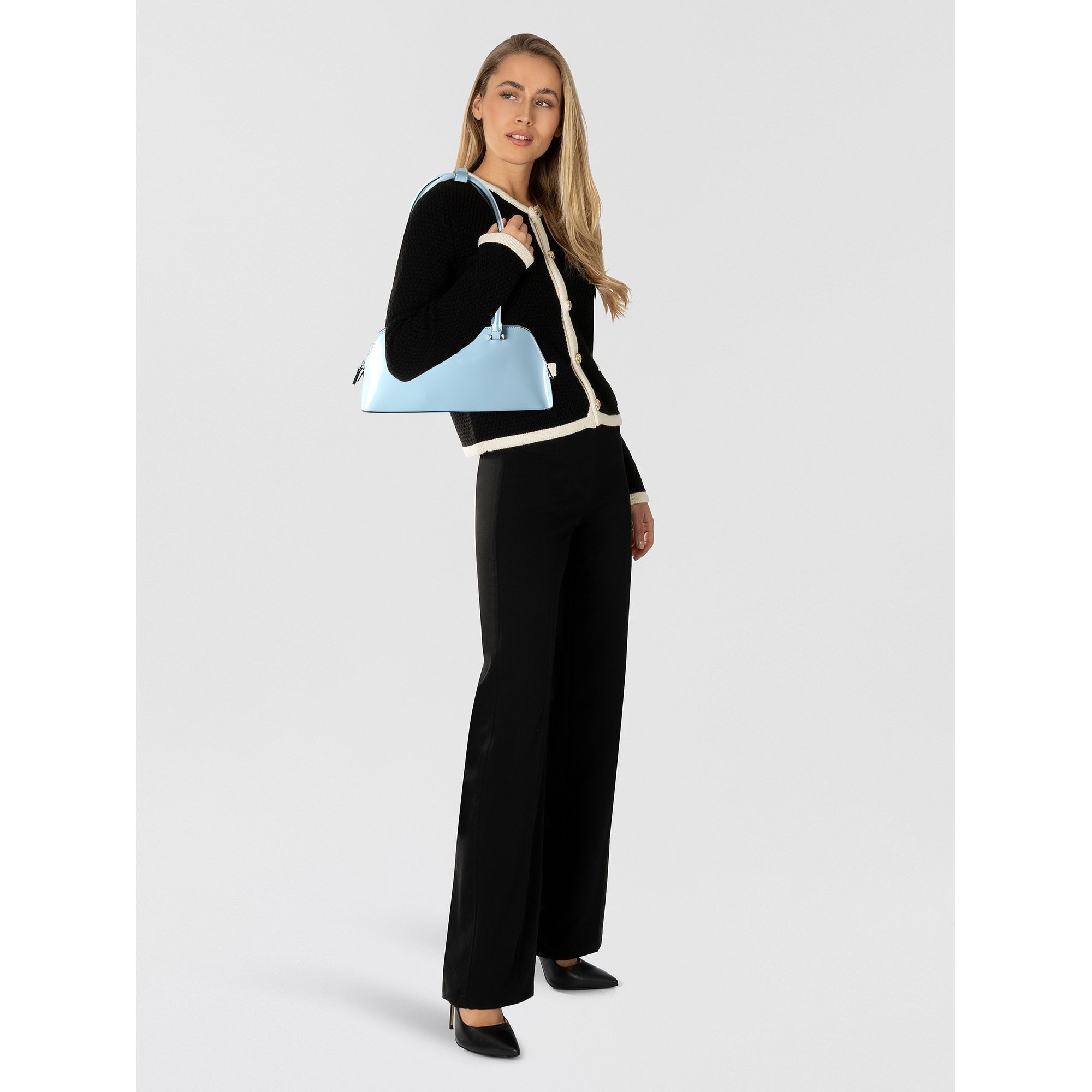 Guess Schultertasche Arnela II, Polyurethan