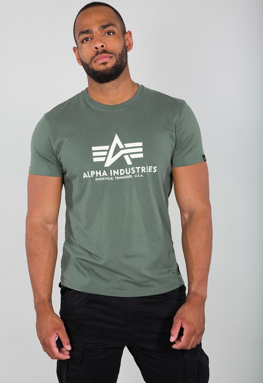 Alpha Industries T-Shirt Basic T-Shirt