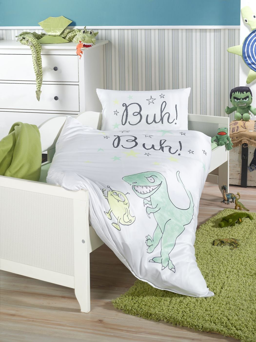 Optidream Babybettwäsche Mikrofaser 100 cm x günstig online kaufen