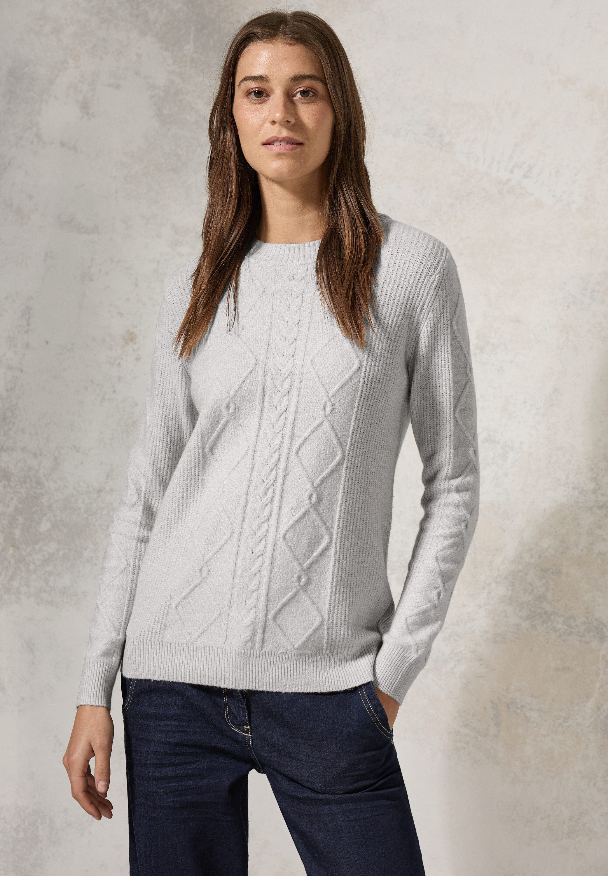 Strickpullover