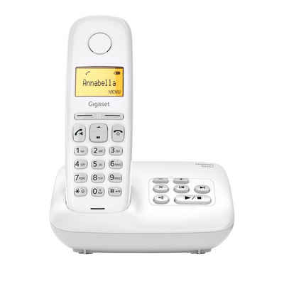 Gigaset A275A DECT-Telefon (Mobilteile: 1)