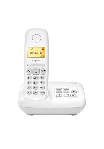  Gigaset A275A DECT-Telefon (Mobilteile...