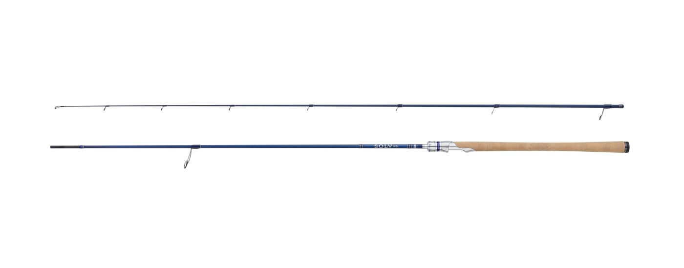 Forellenrute Abu Garcia SÖLV AG1 272 6-26g