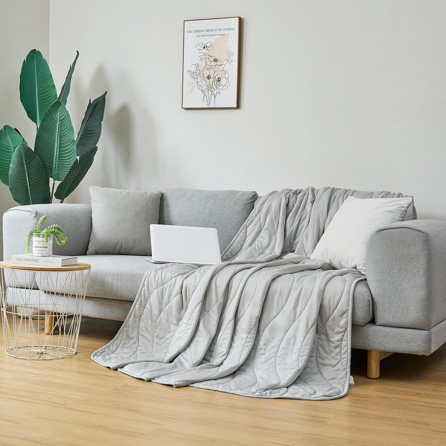 Wohndecke, EUGAD, Leichte Sommerdecke Kühldecke selbstkühlende günstig online kaufen