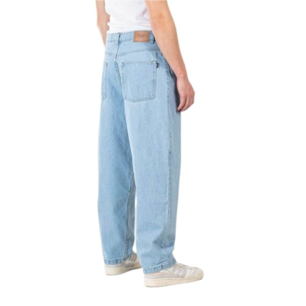 REELL Loose-fit-Jeans Jeans light blue (1-tlg) Reell Baggy origin