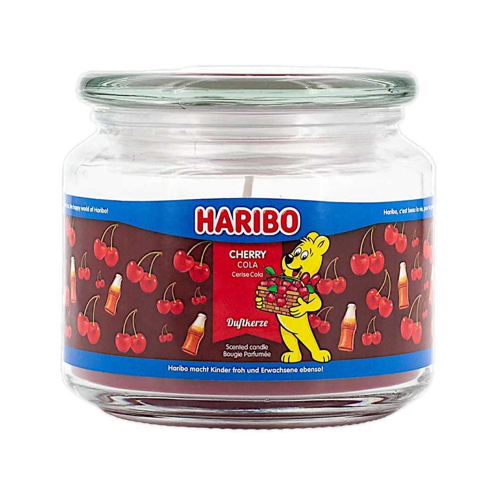 HARIBO Duftkerze Haribo Duftkerze Cherry Cola günstig online kaufen