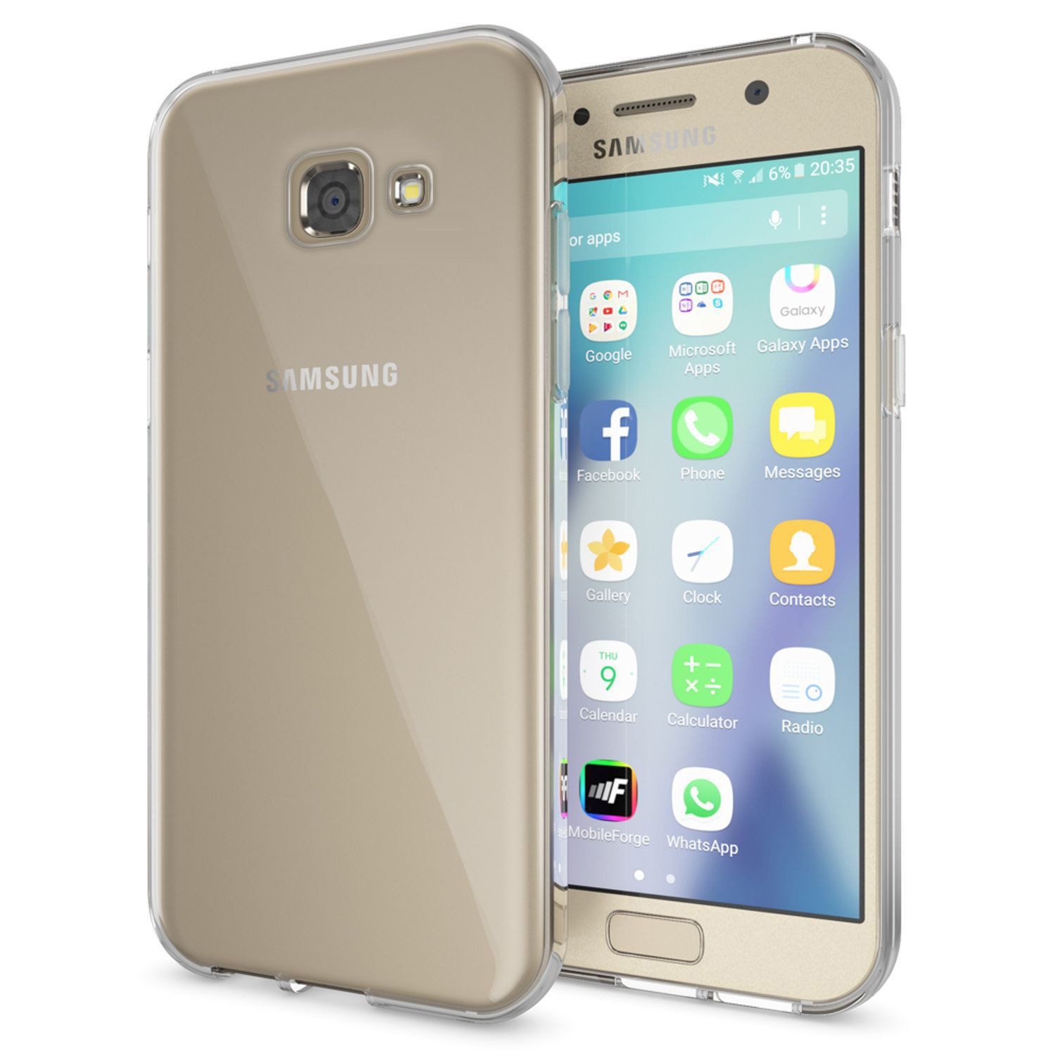 Smartphone-Hülle Samsung Galaxy A5 (2017)