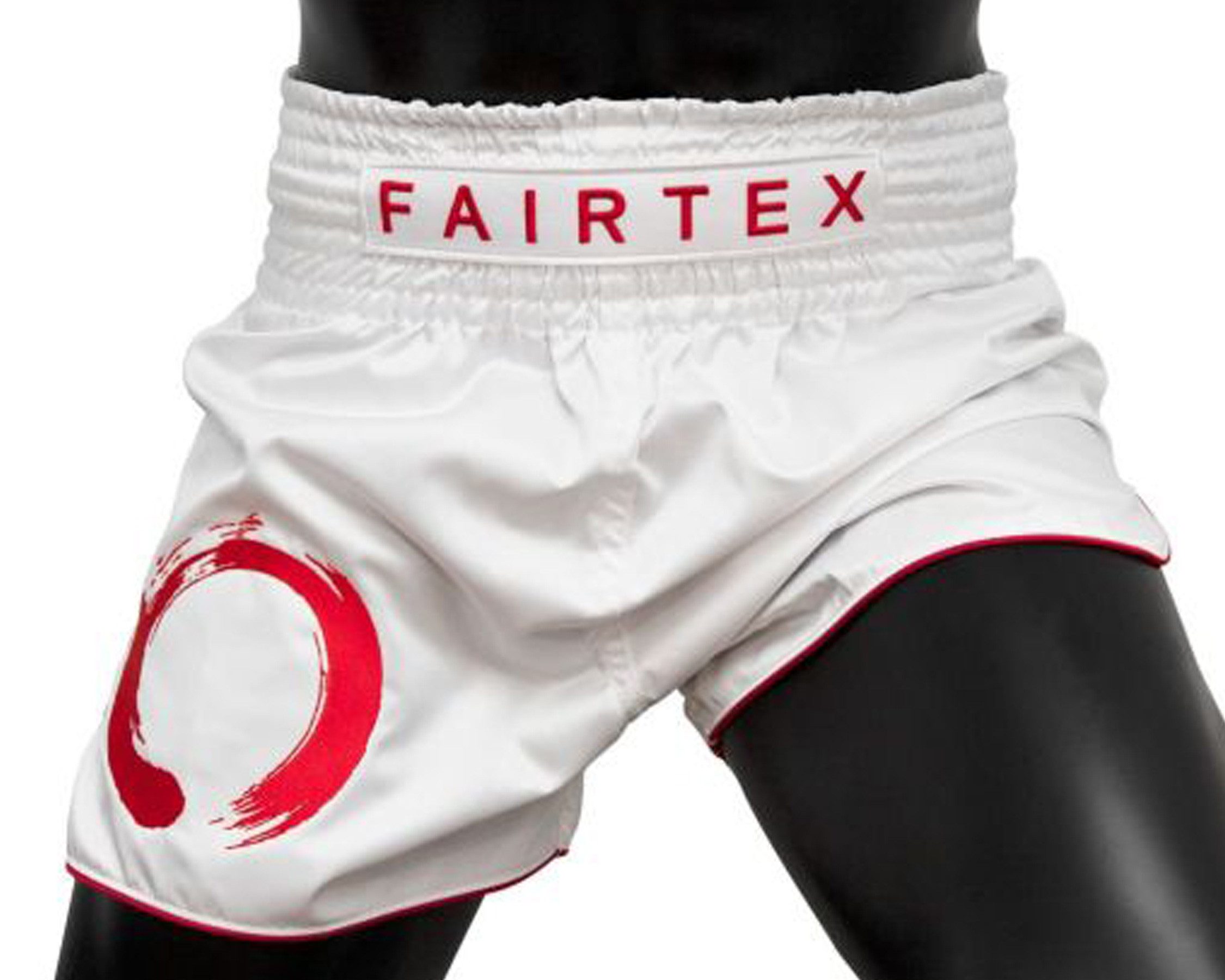 Fairtex Шорти Muay Thaiboxhose Enso (Packung, 1er-Pack) Handgefertigt in Thailand