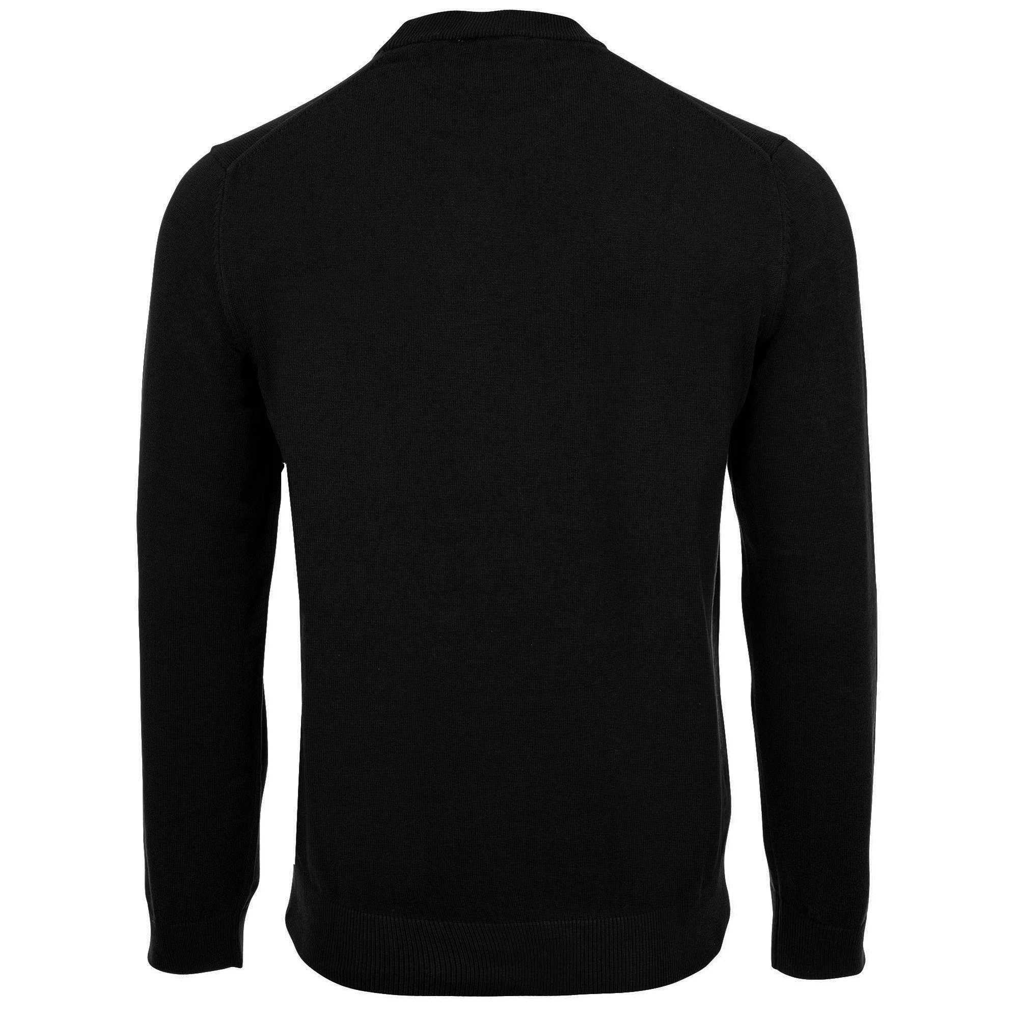 Lacoste Sweatshirt Herren Strickpullover Baumwolle