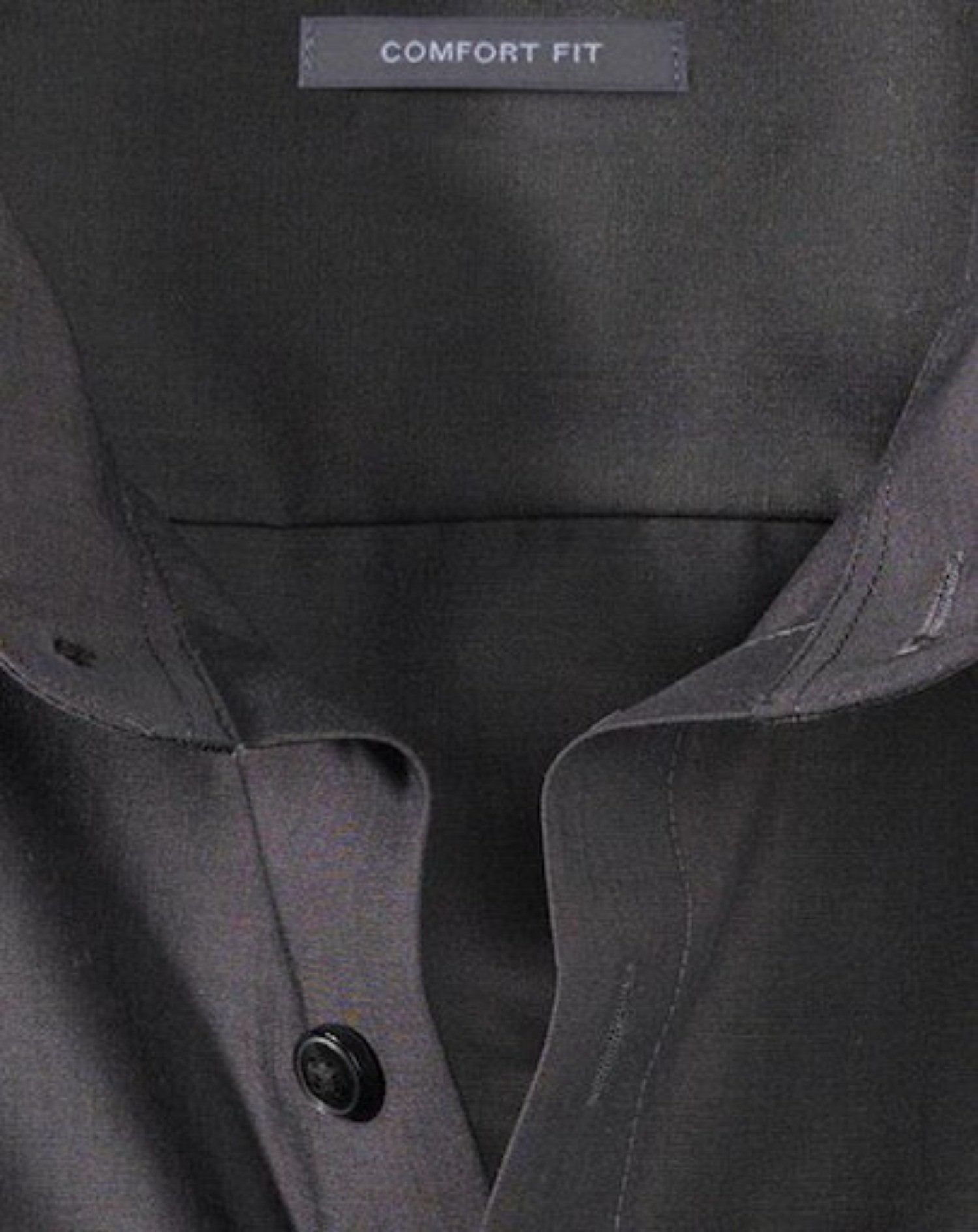 OLYMP Businesshemd Luxor comfort fit unifarben, bügelfrei, mit Brusttasche