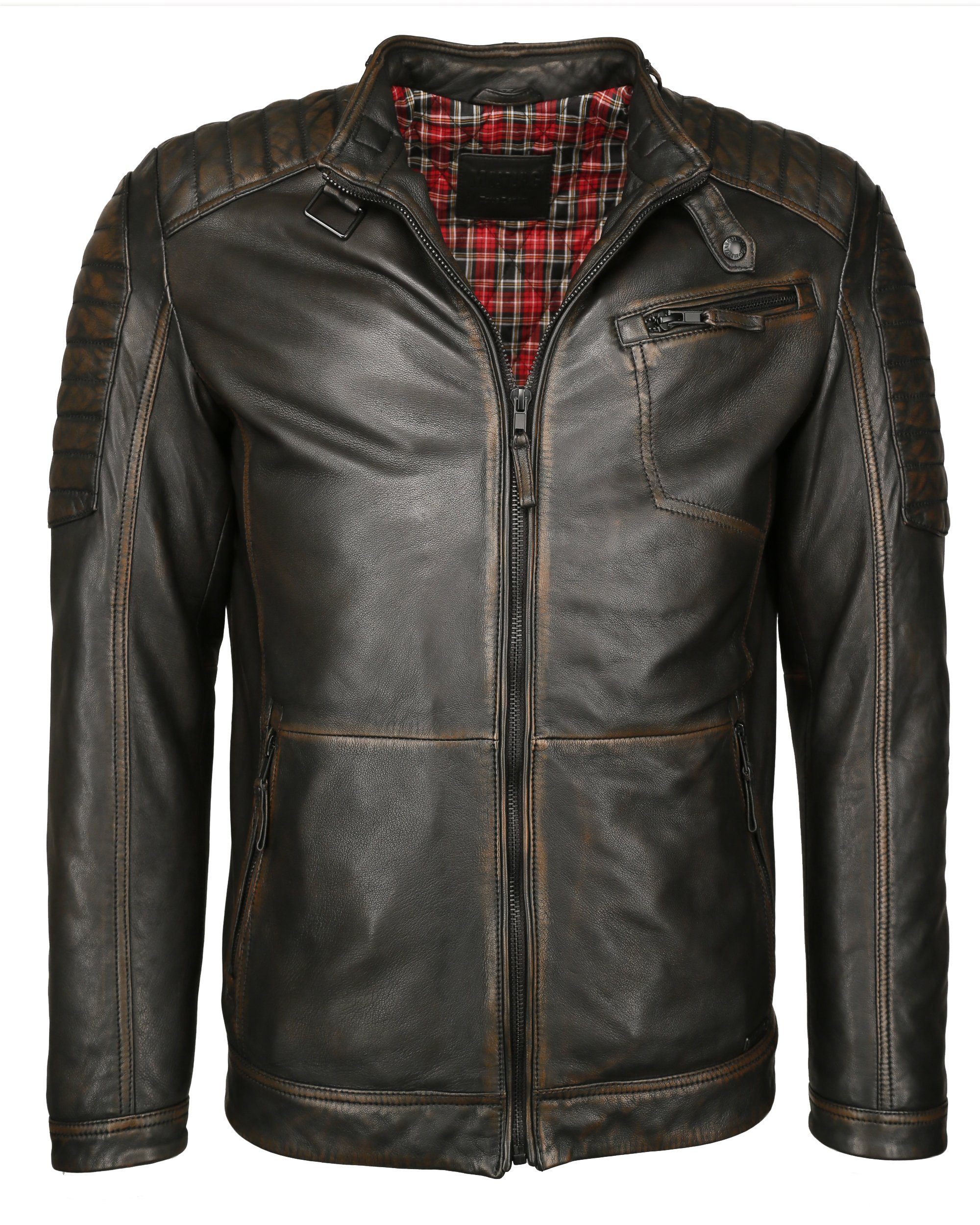 MUSTANG 31019251 Lederjacke