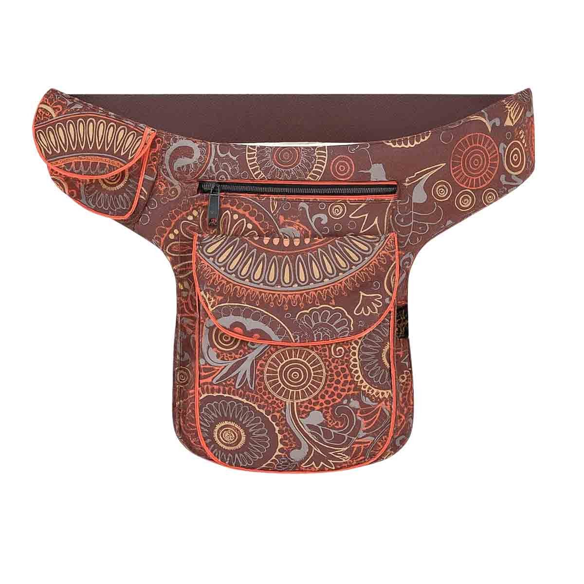 KUNST UND MAGIE Bauchtasche Schulter/Bauchtasche Gürteltasche günstig online kaufen