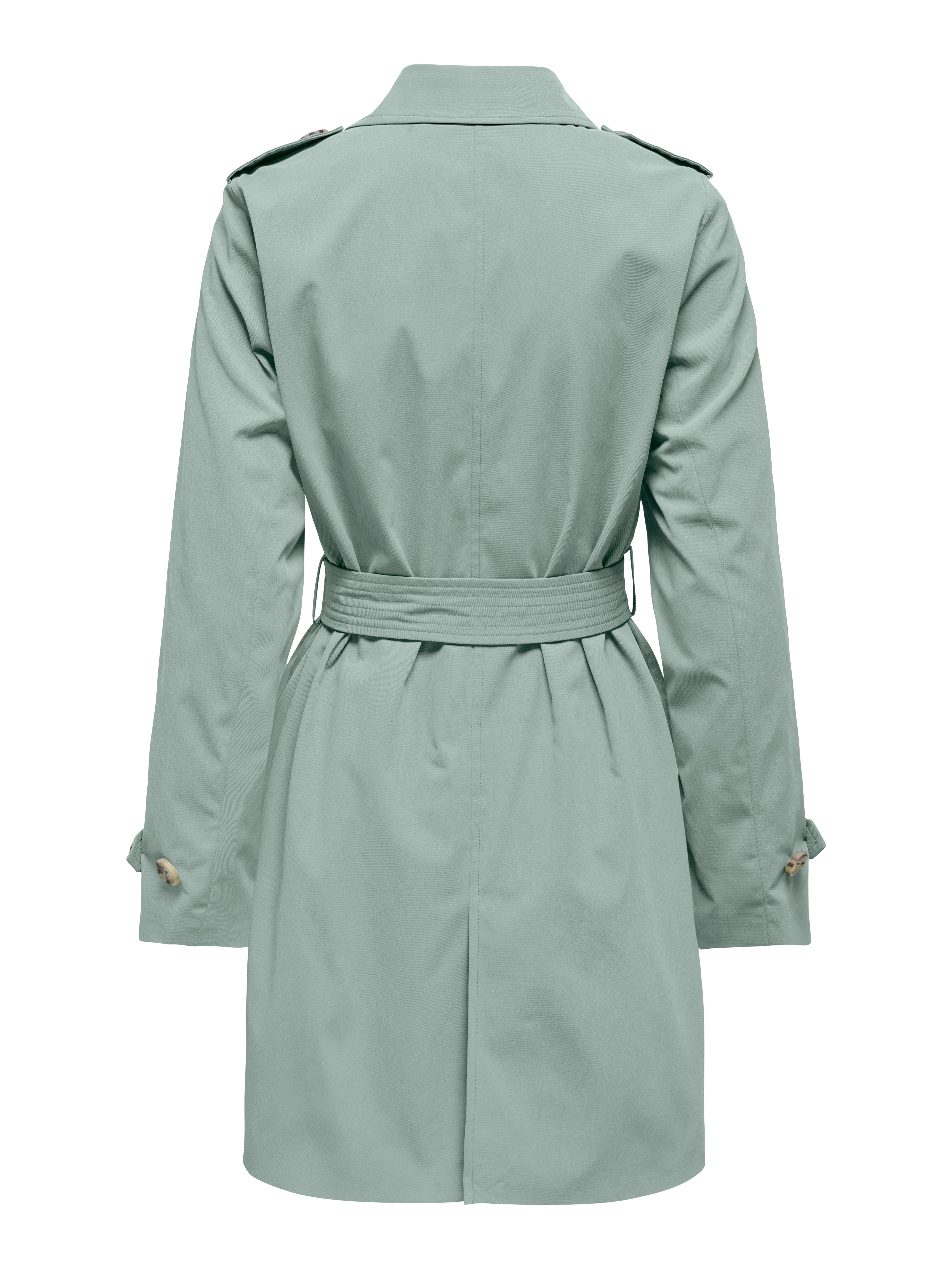 ONLY Trenchcoat ONLDISA LIFE SB TRENCHCOAT CC OTW klassischer Schnitt günstig online kaufen