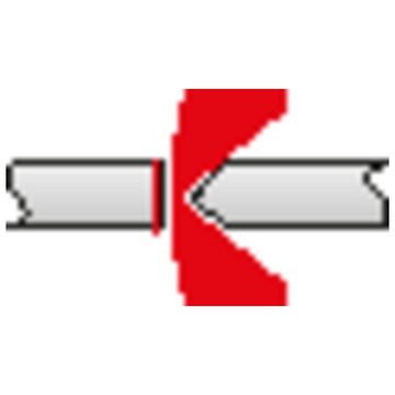 Knipex Kraftseitenschneider Elektronik-Seitenschneider 115 mm Nr. 7741