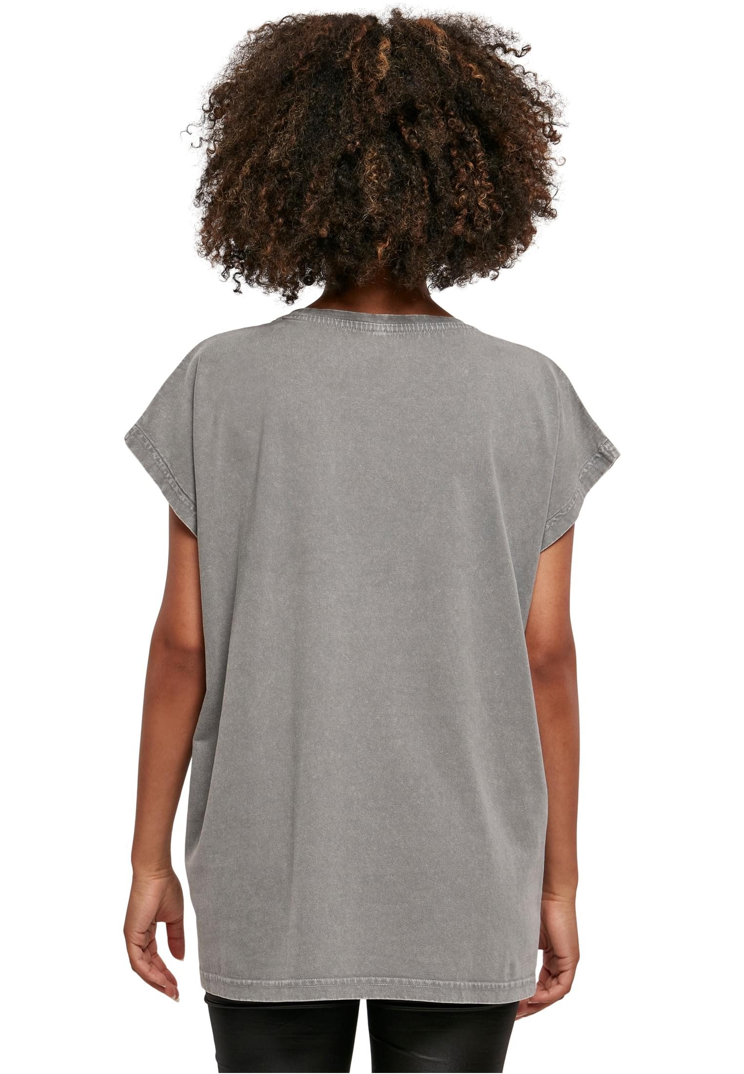 urbandreamz T-Shirt Damen Kurzarm Rundhals mit günstig online kaufen