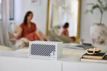 Tivoli Audio Model Two Digital Bluetooth-Lautsprecher (WLAN (WiFi), Echtholz-Gehäuse, Streaming)