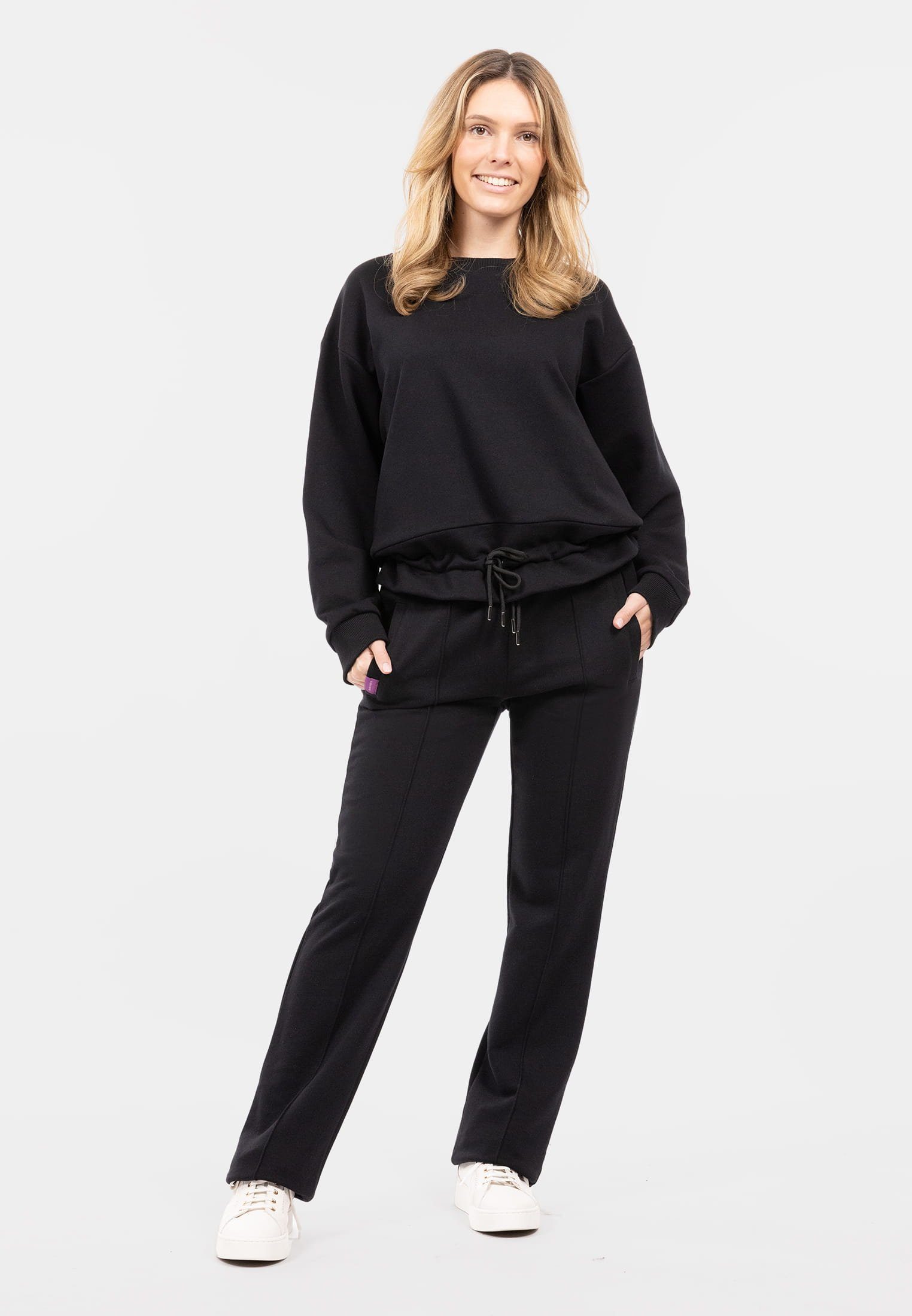 SURI FREY Sweathose SFY Freyday (1-tlg) Elastikbund mit Tunnelzug günstig online kaufen