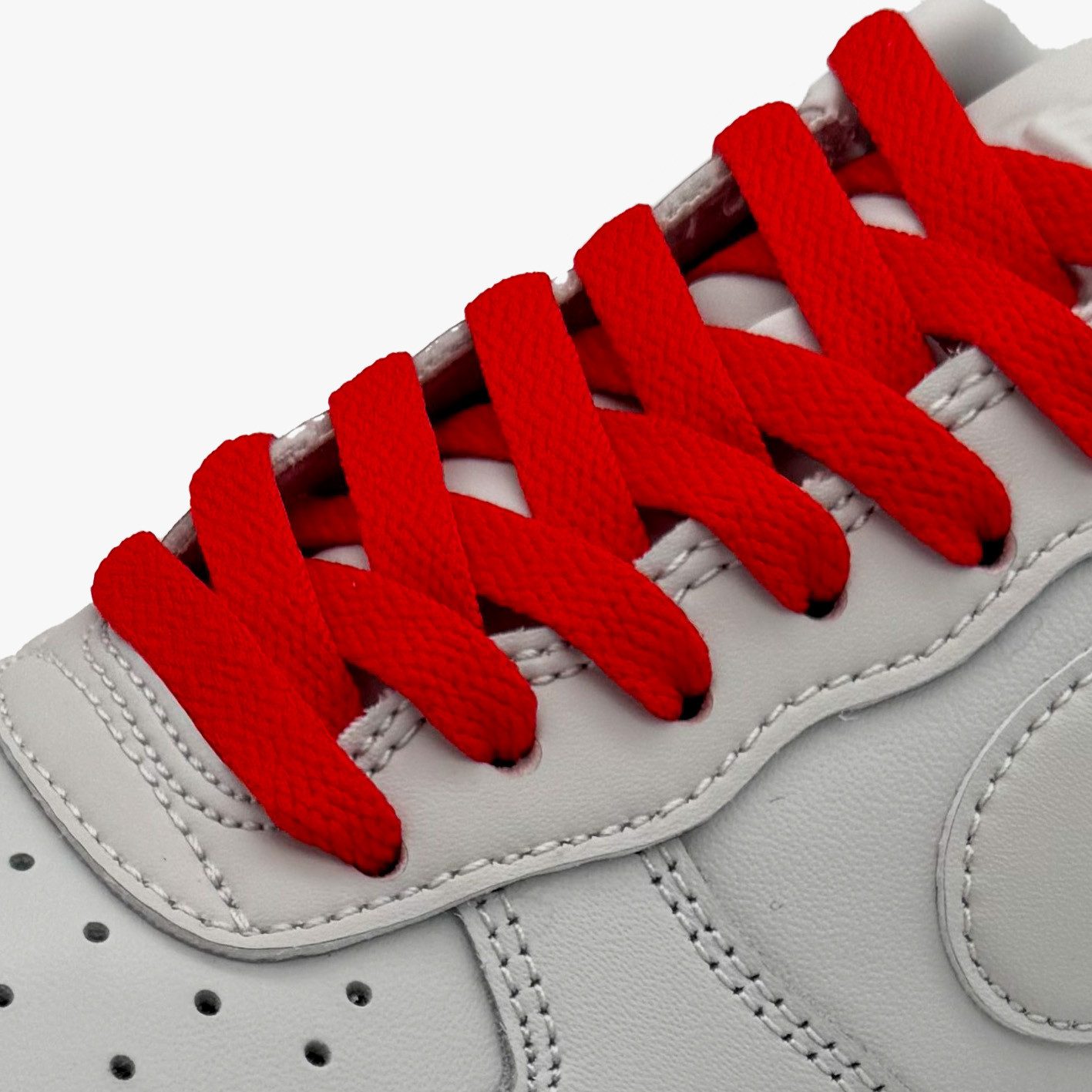 Kicksarchive Schnürsenkel Schnürsenkel flach Premium Flat Laces - Sneaker F günstig online kaufen