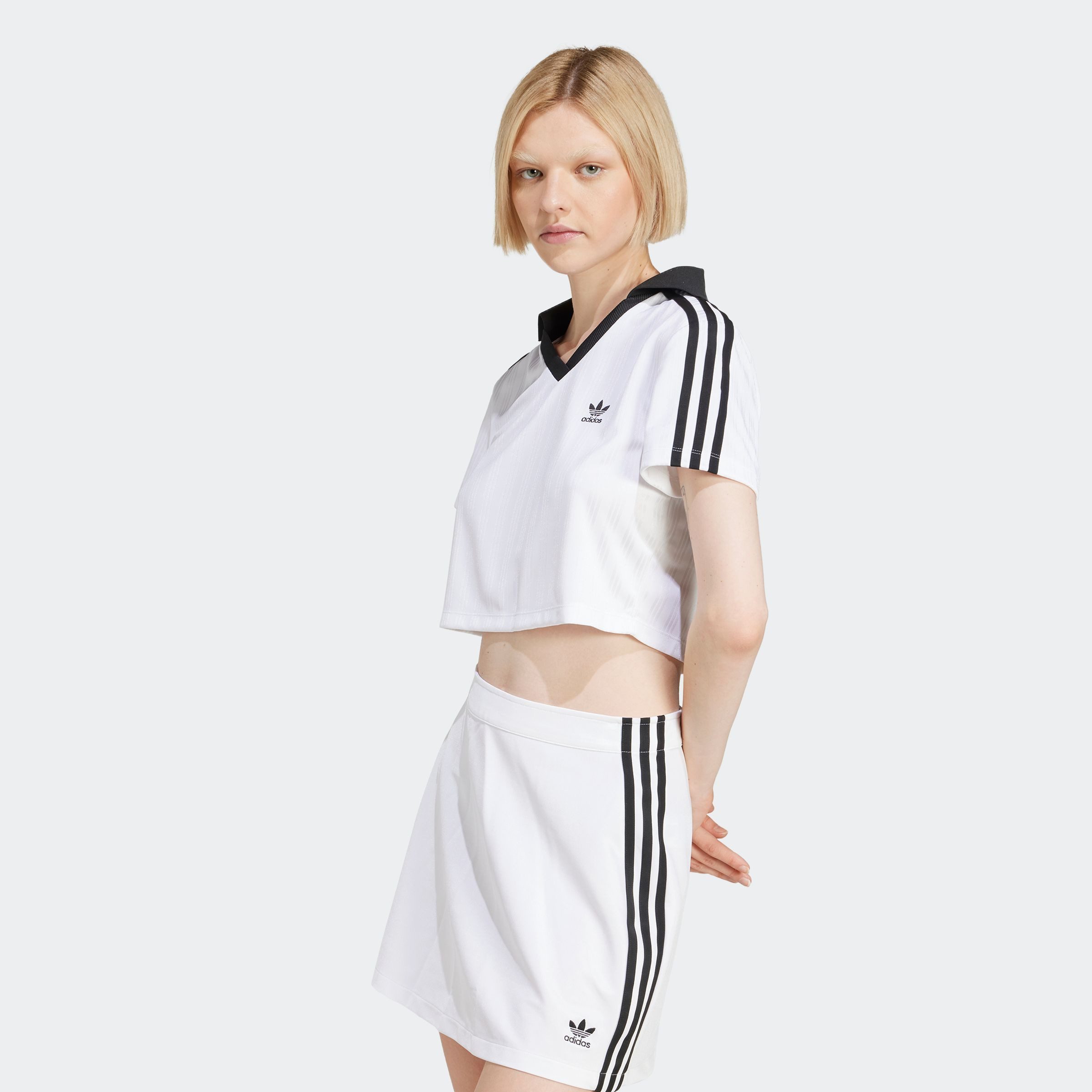 adidas Originals Poloshirt V-NECK POLO günstig online kaufen