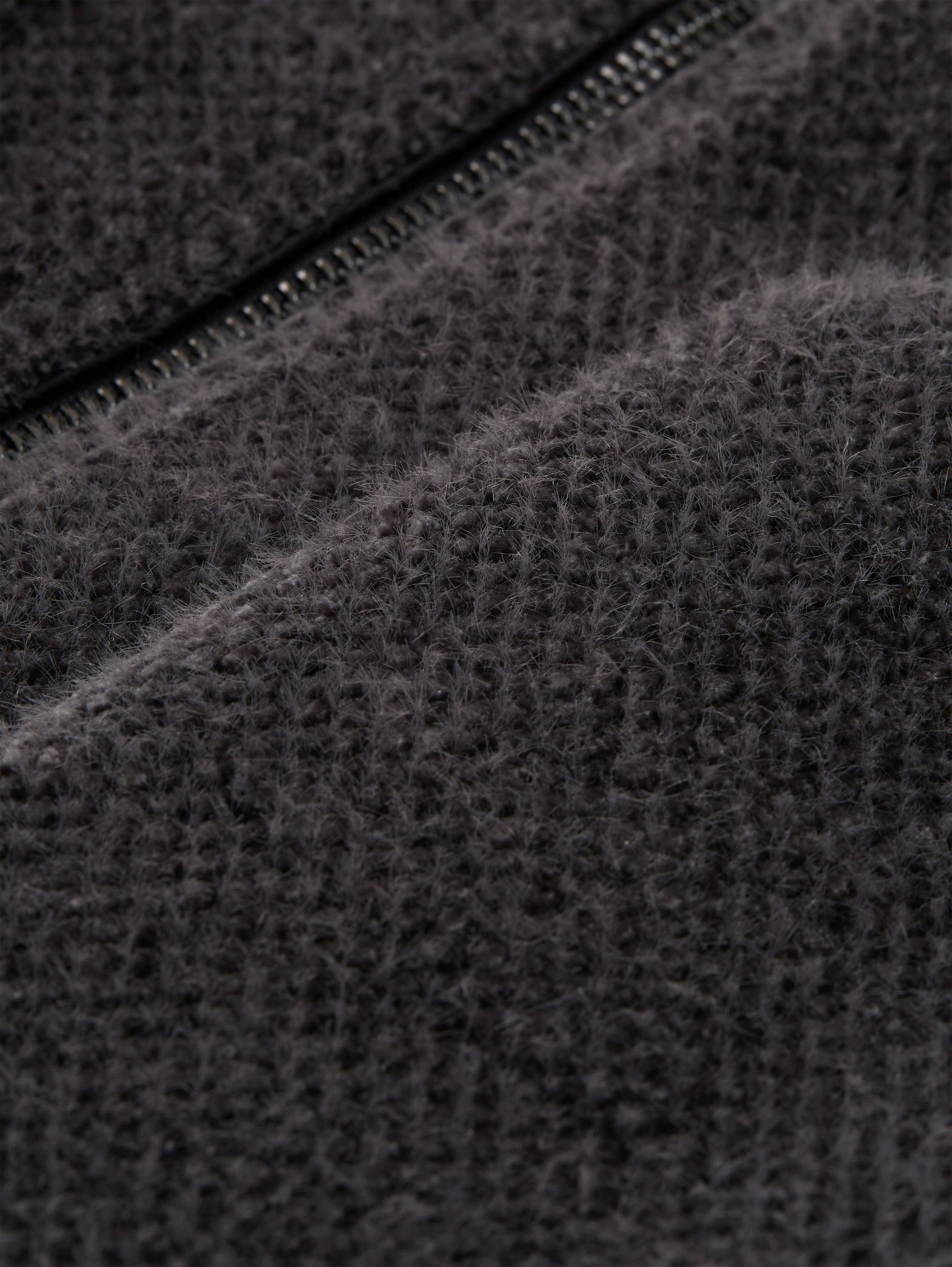 TOM TAILOR Anorak Hybrid Jacke mit Stepp-Einsatz günstig online kaufen