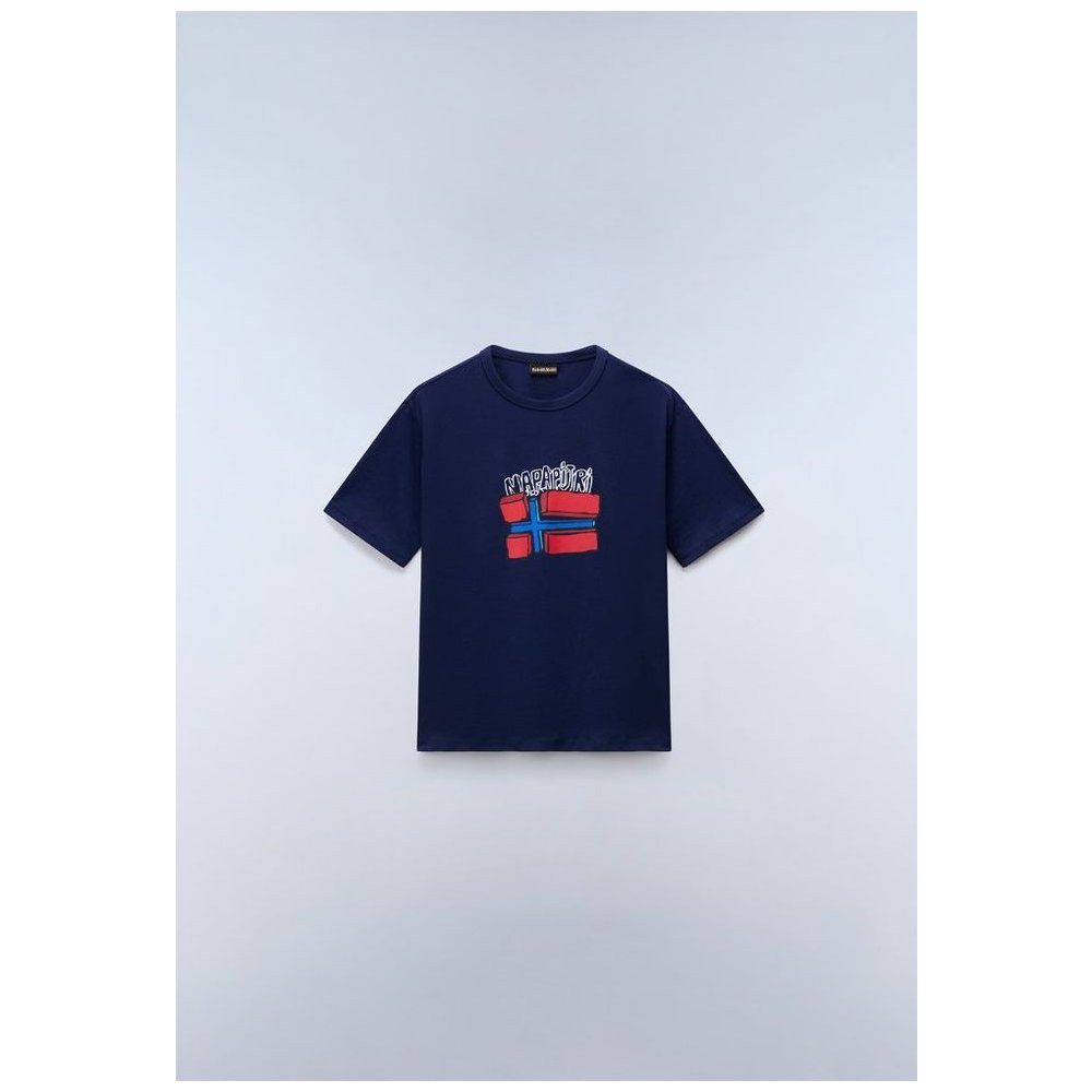 Napapijri Langarmhemd K S-Albedo SS