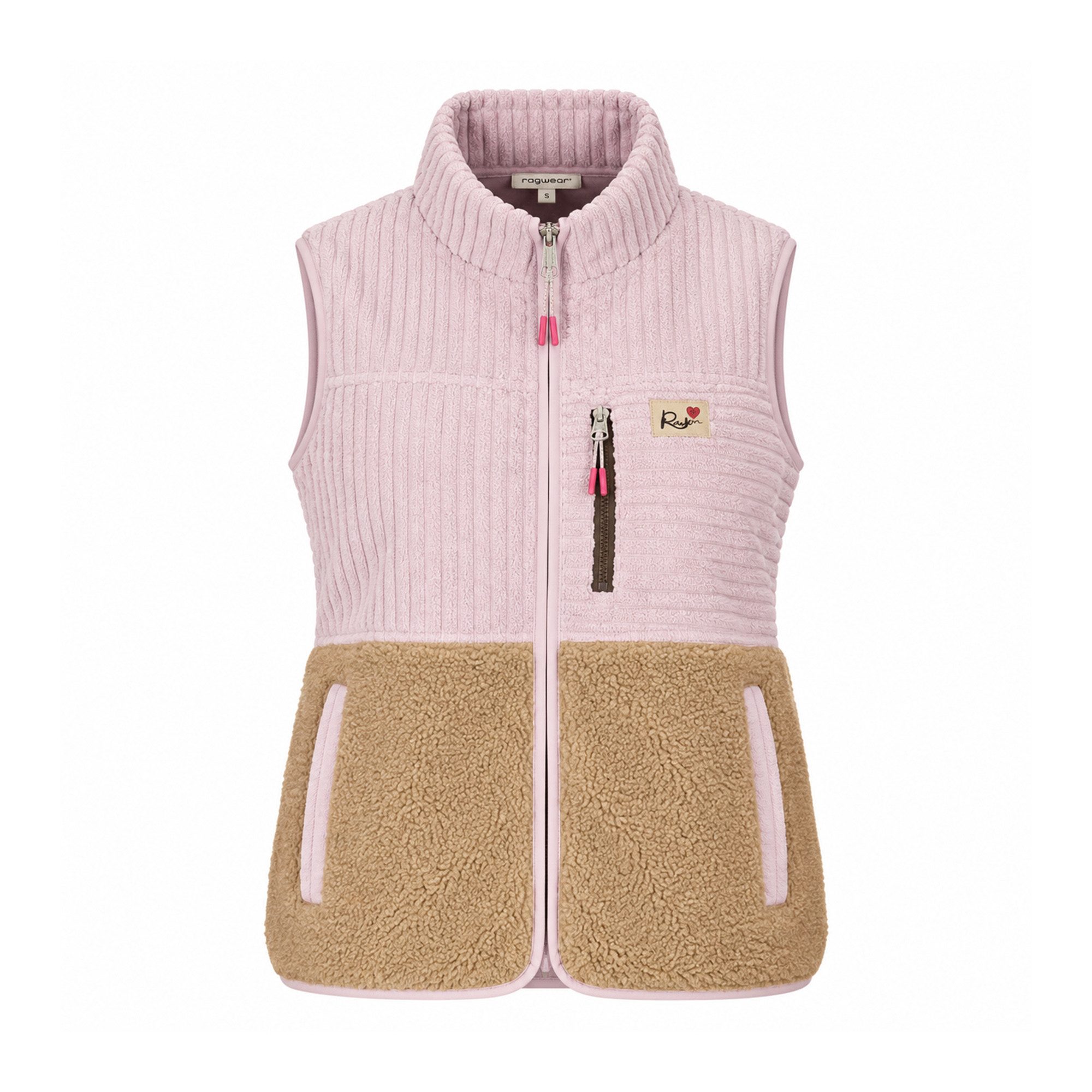 Ragwear Cordweste Tavya
