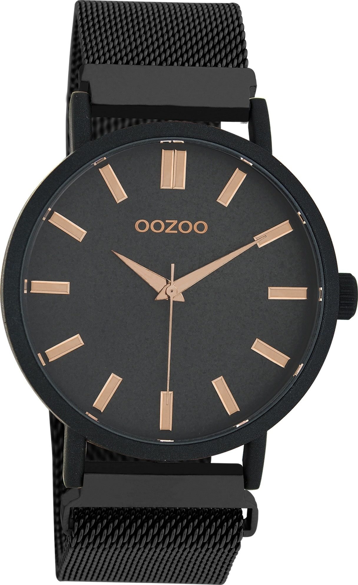 Quarzuhr Oozoo Damen Armbanduhr Timepieces Analog