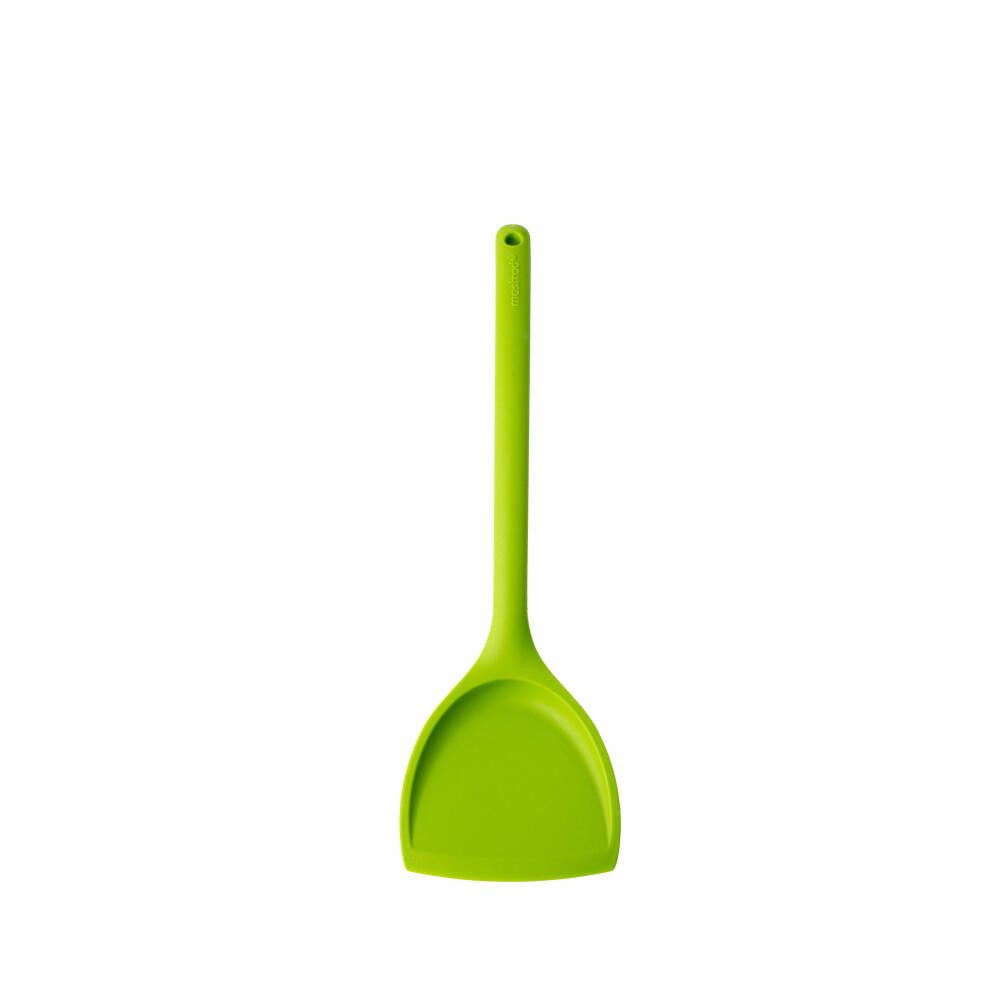 Teigspachtel flach Grün 32 cm
