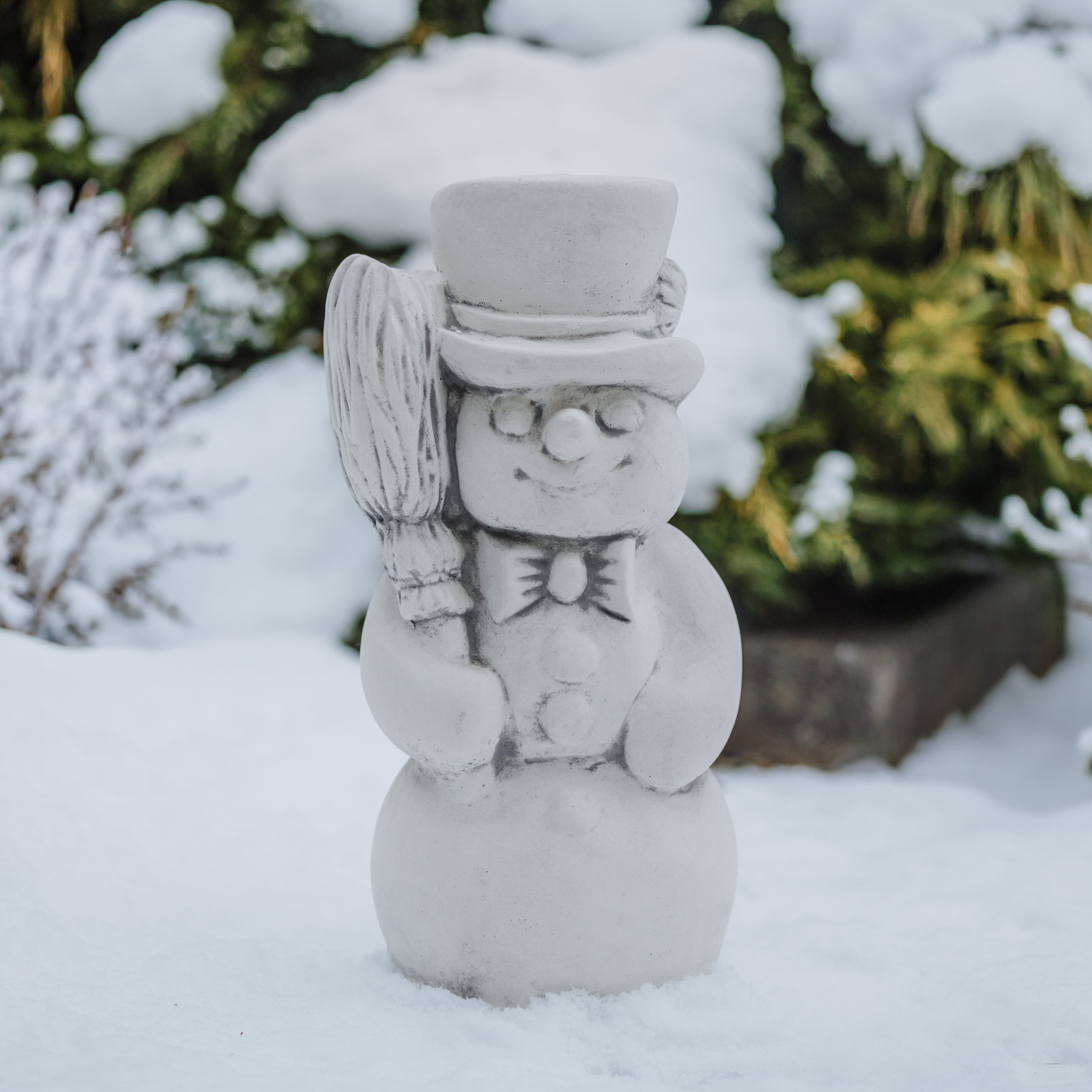 gartendekoparadies.de Gartenfigur Fröhlicher