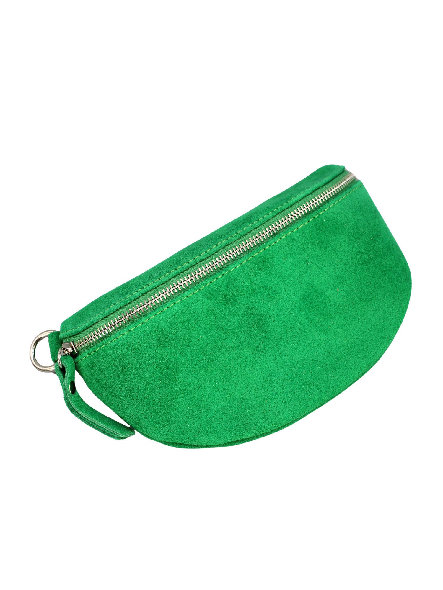 Adel Bags Gürteltasche Adel Bauchtasche Wildleder 22×13×6 cm – kompakt & elegant