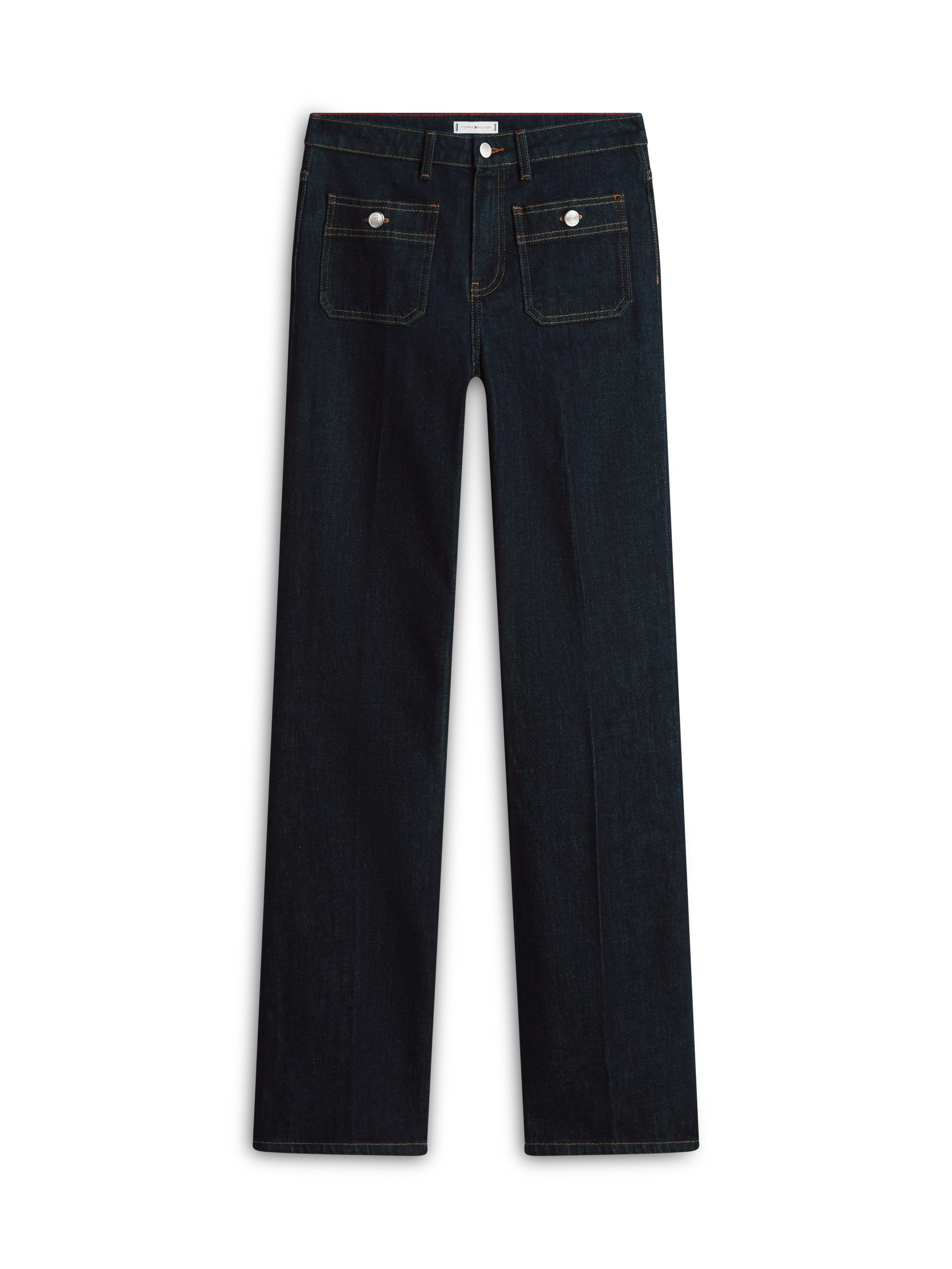 Bootcut-Jeans DNM RINSE BOOTCUT RW