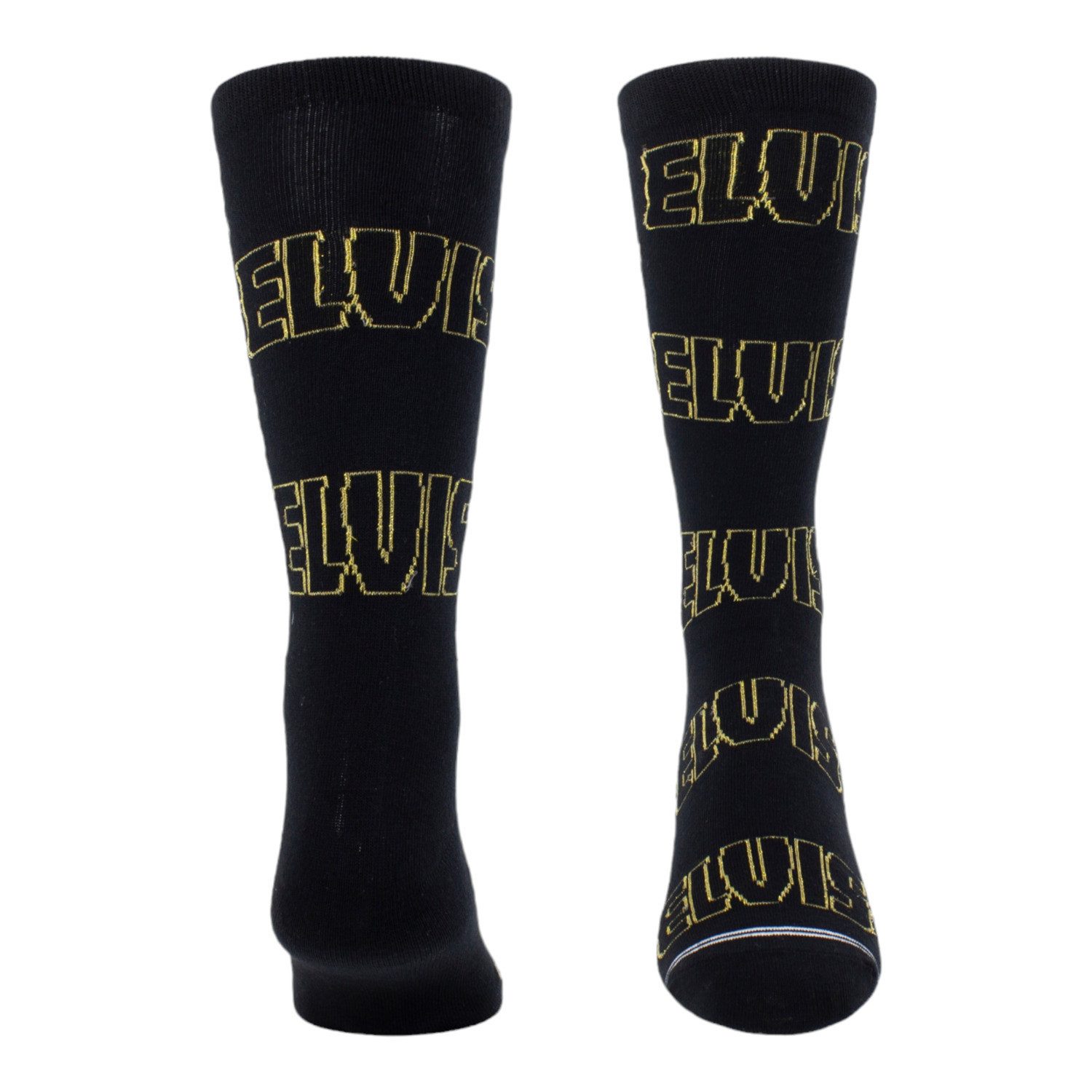 Perri's Socks Freizeitsocken Socken Elvis Presley Allover Fanartikel mit Ge günstig online kaufen