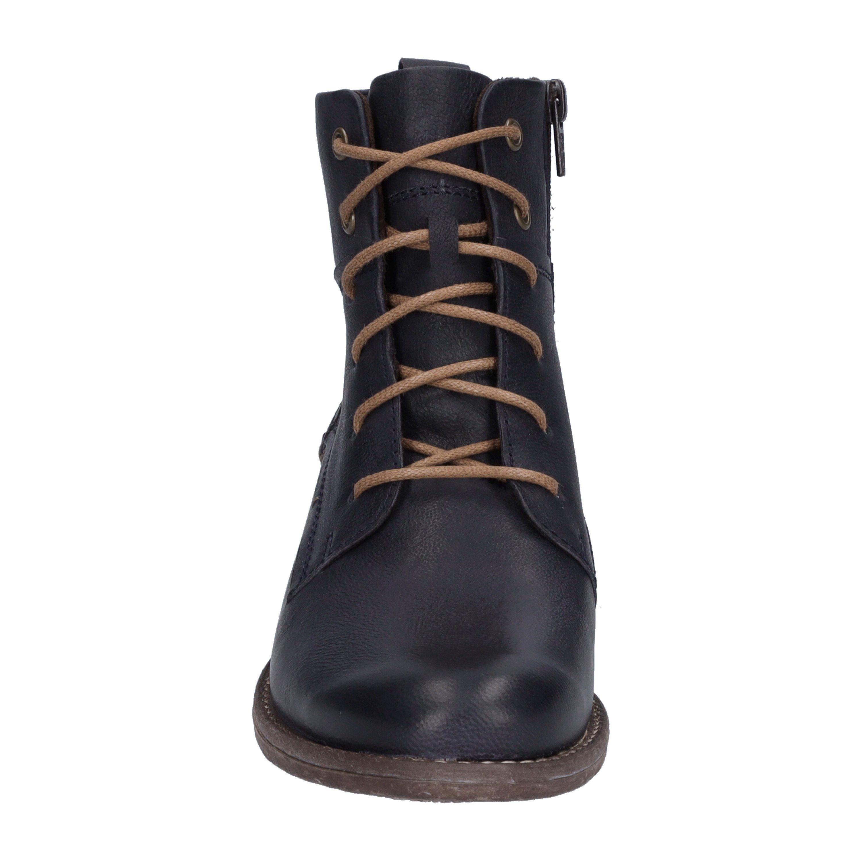 Josef Seibel Sienna 95, blau Stiefelette