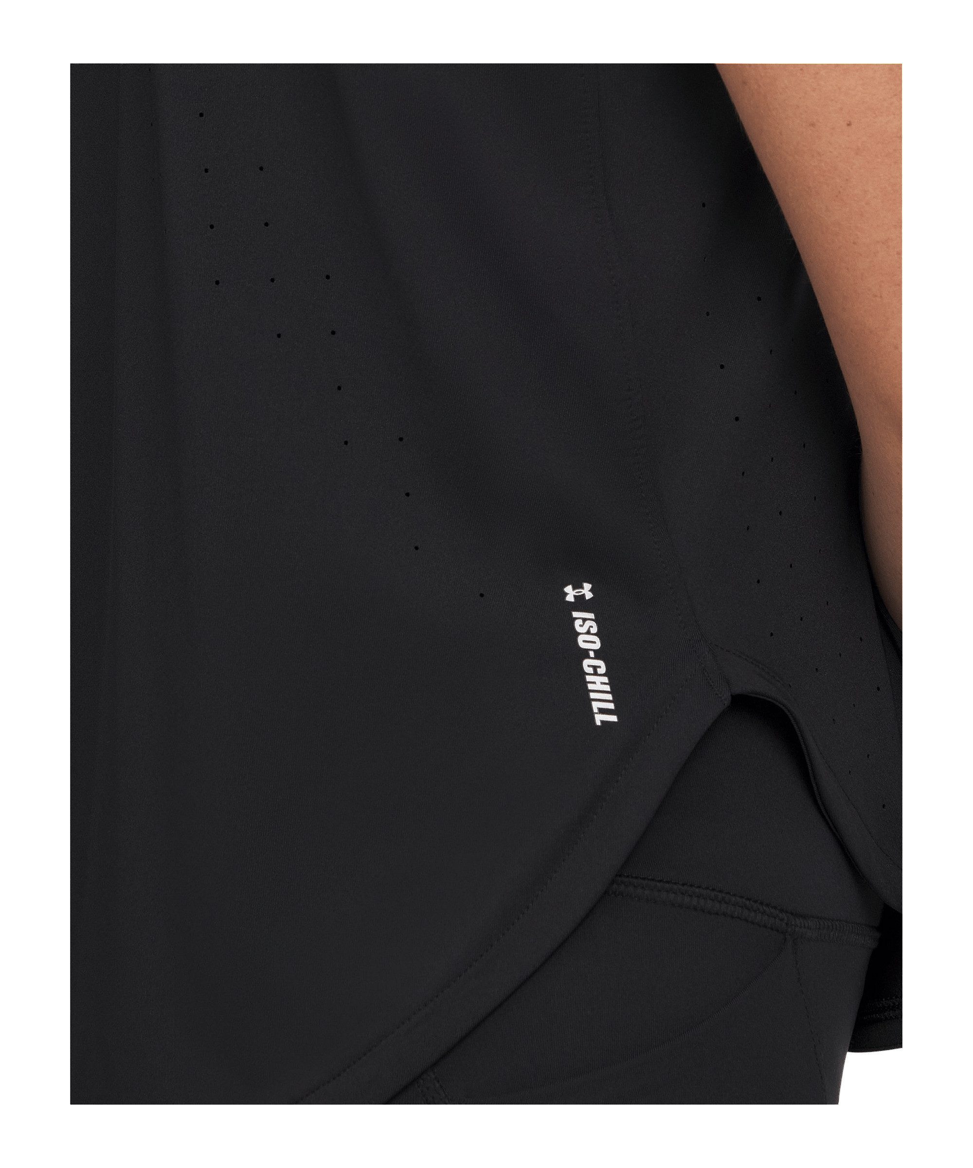 Tanktop Under Armour Damen Tank Top Launch Elite Tank 1389563