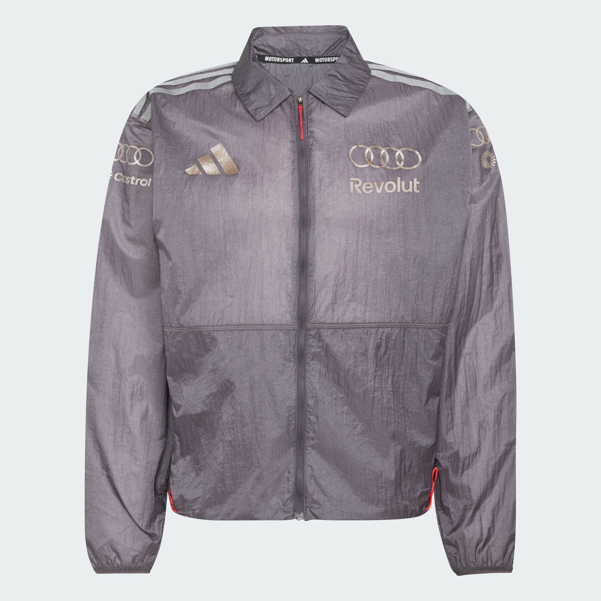 adidas Performance Blouson AUDI REVOLUT F1 TEAM DRIVER PADDOCK JACKE (1-St)