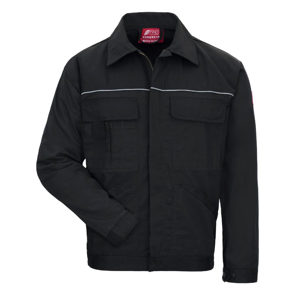 Nitras Arbeitsjacke 7550 - MOTION TEX LIGHT Arbeitsjacke / NT 7550