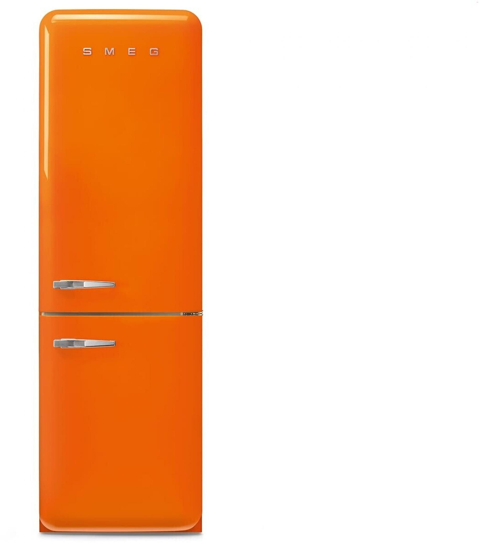 Smeg Kühl-/Gefrierkombination FAB32ROR6