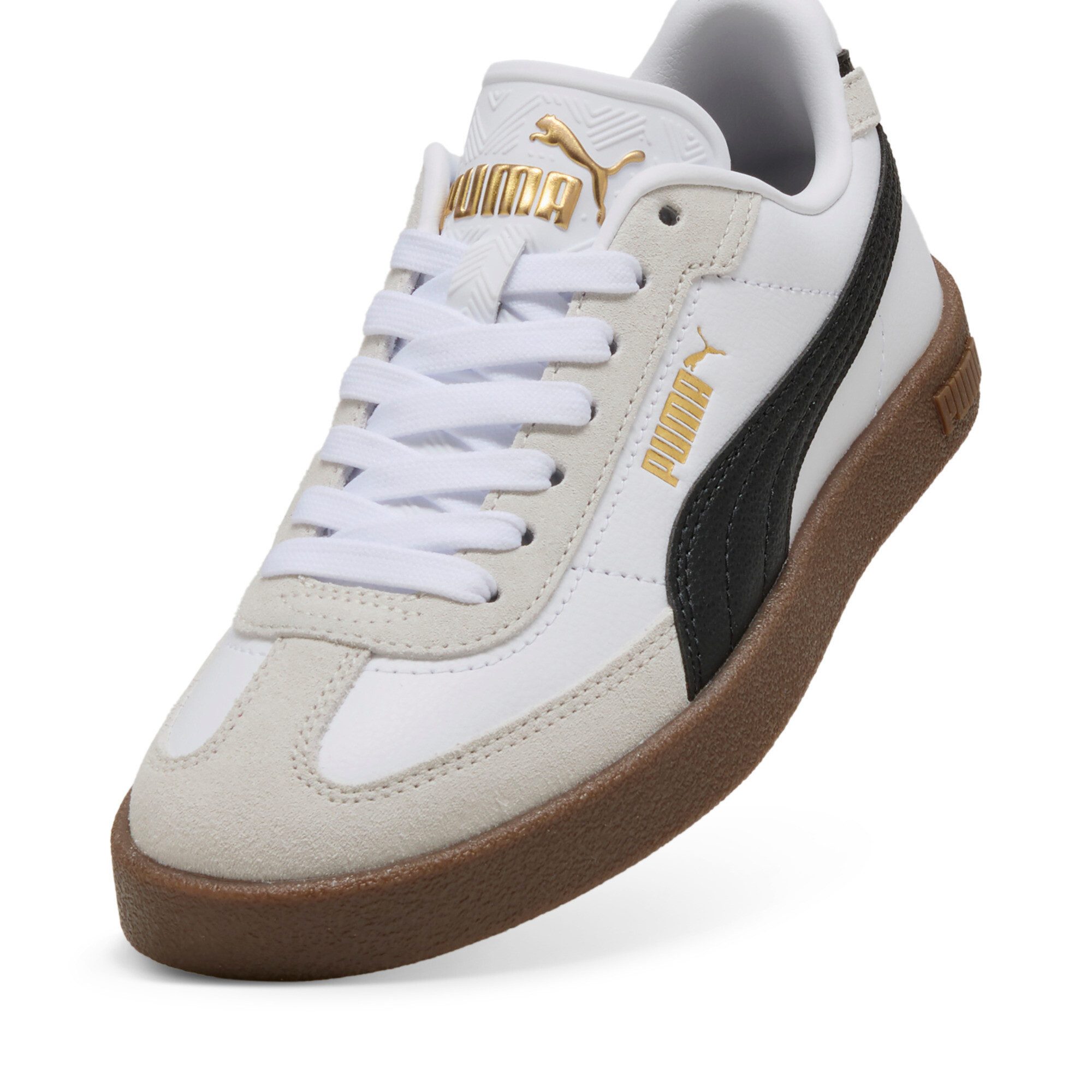 PUMA CLUB II ERA JR Sneaker für Sportmode und Streetwear, mit SOFTFOAM+ Einlegesohle