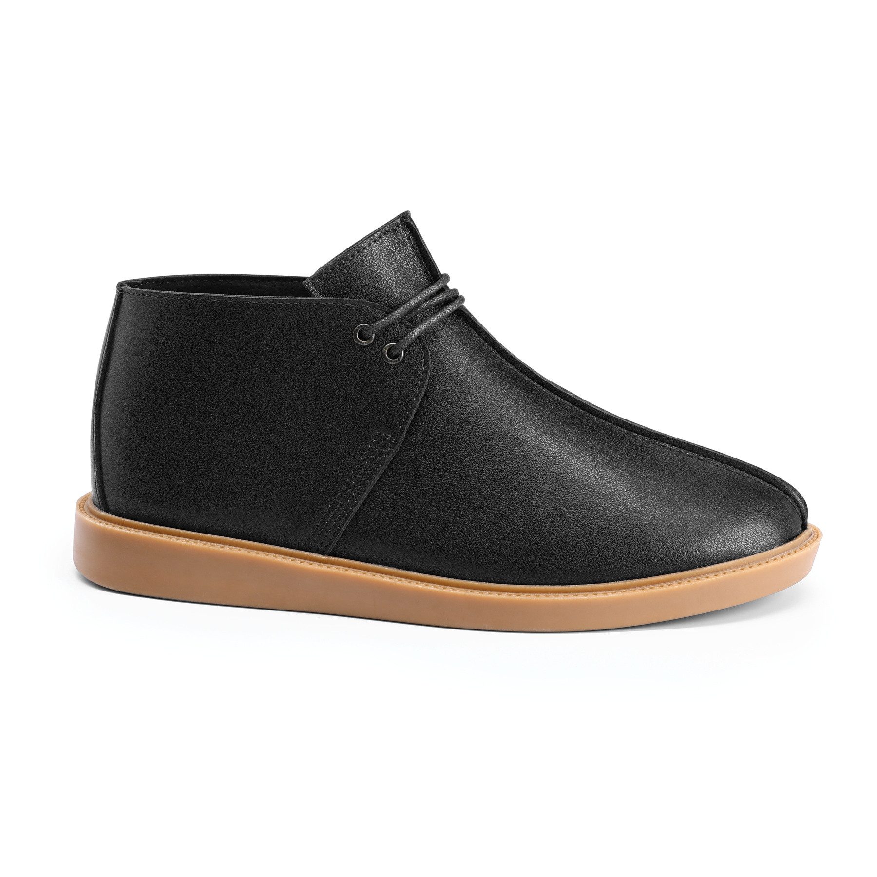 Allthemen Stiefelette Business-Stiefelette Herren Klassik-Boots in eleganter Optik