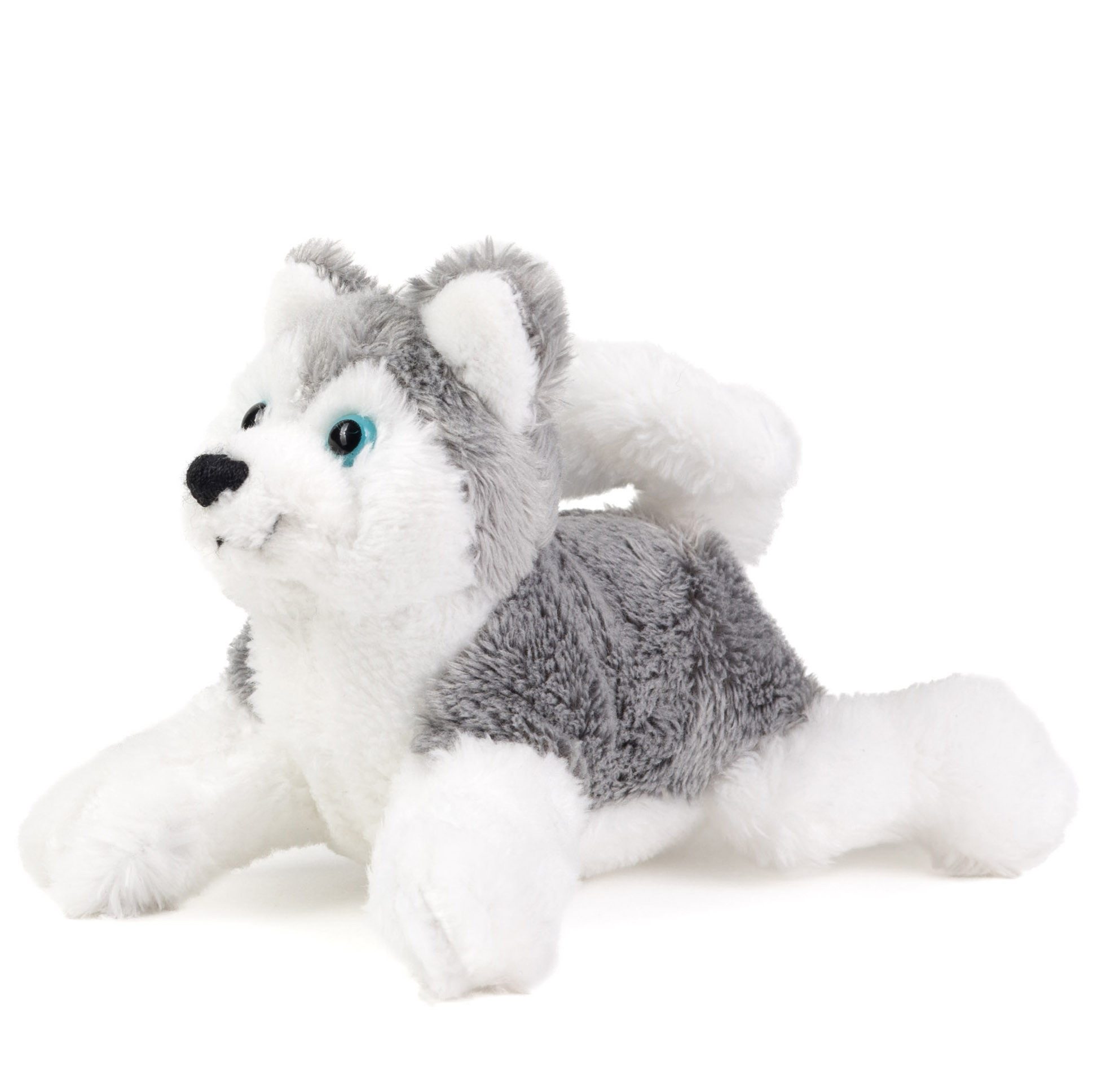 Schaffer Collection Kuscheltier Magnet Schlittenhund "Husky"