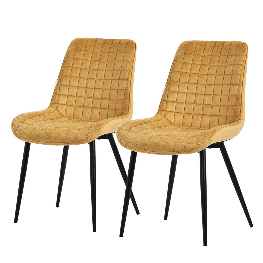 ML-DESIGN Stuhl Esszimmerstühle mit Rückenlehne moderne günstig online kaufen