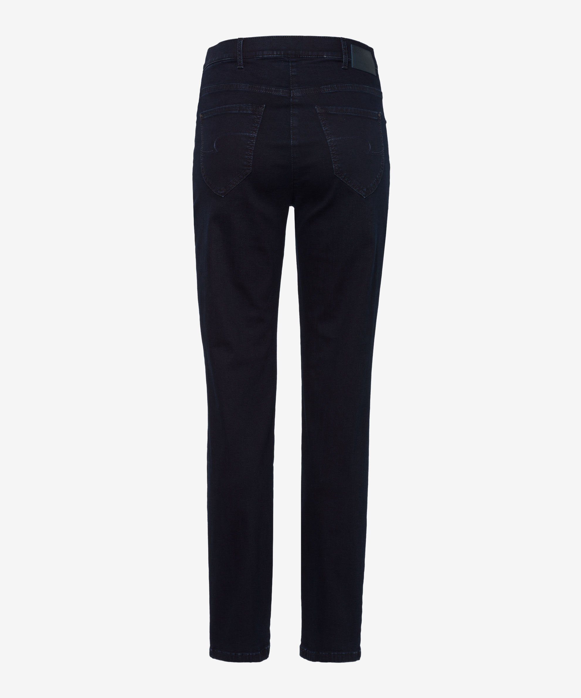 ?+ RAPHAELA Slash by BRAX 5-Pocket-Jeans effekt Style blue dark Corry