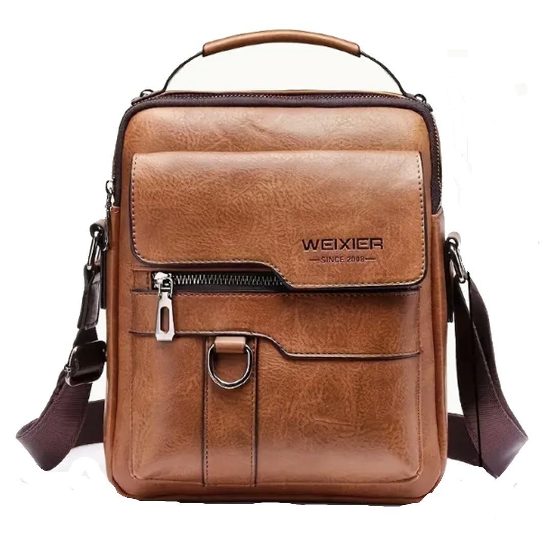 Spectrum Umhängetasche Umhängetasche Herren-Schultertasche Aktentasche Body günstig online kaufen