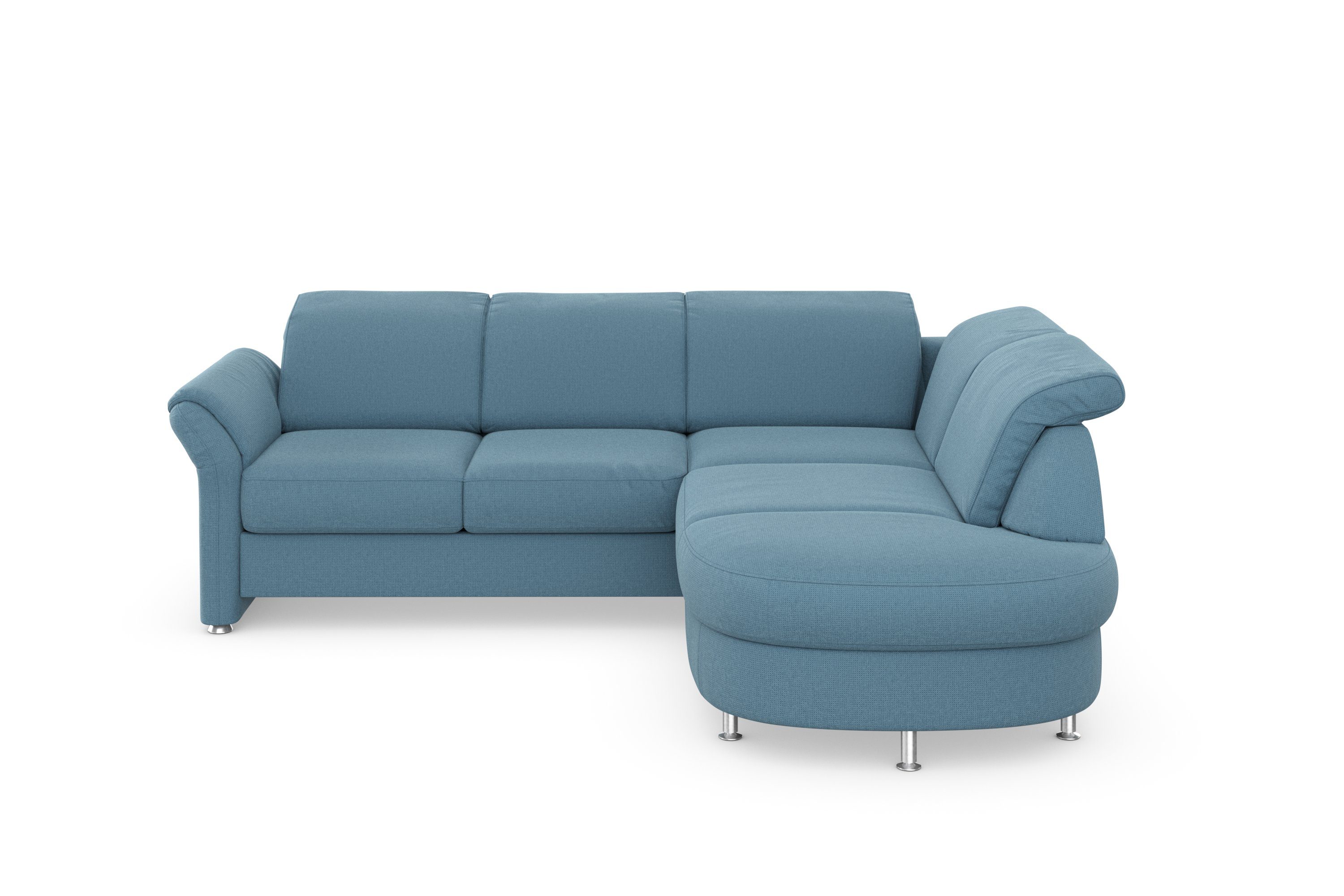sit&more Ecksofa Apulia L-Form, wahlweise Bettfunktion, günstig online kaufen