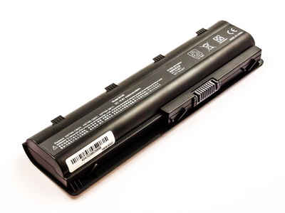 Akkuversum Akku kompatibel mit HP HSTNN-CB0W Akku Akku 4400 mAh (10,8 V)