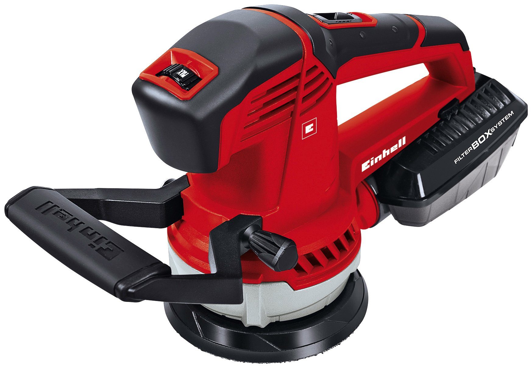 Einhell Exzenterschleifer TE-RS 40 24000 E, max. U/min, U/min 12000