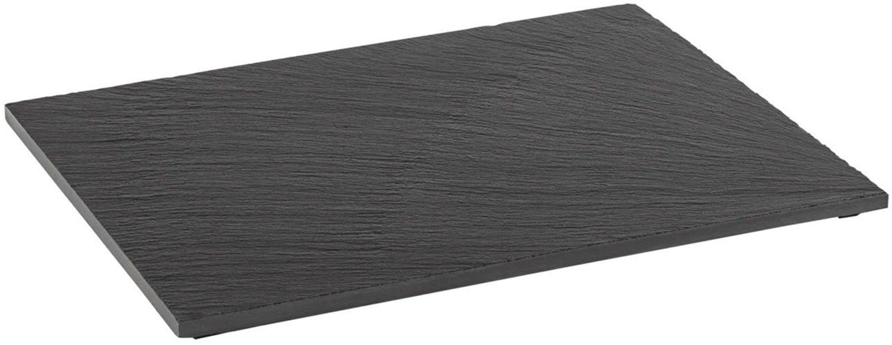 Servierplatte GN 1/2 Naturschieferplatte